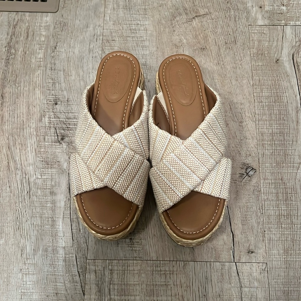 Target sandals